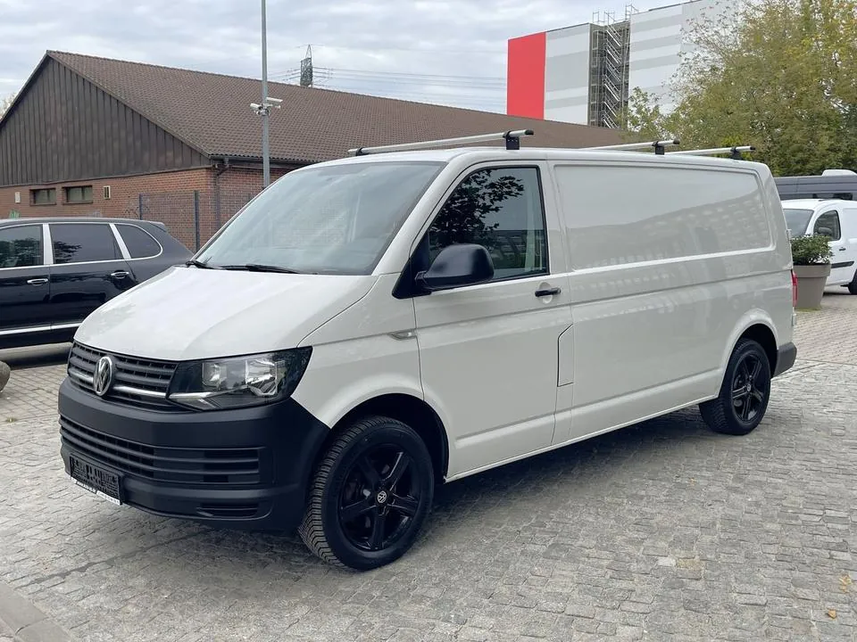 Volkswagen T6 Transporter