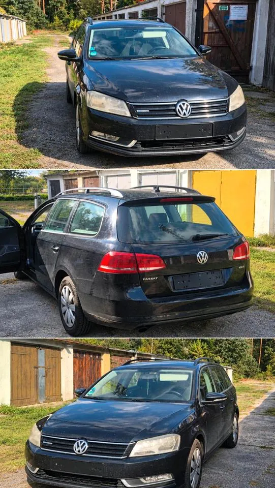 Volkswagen Passat B7