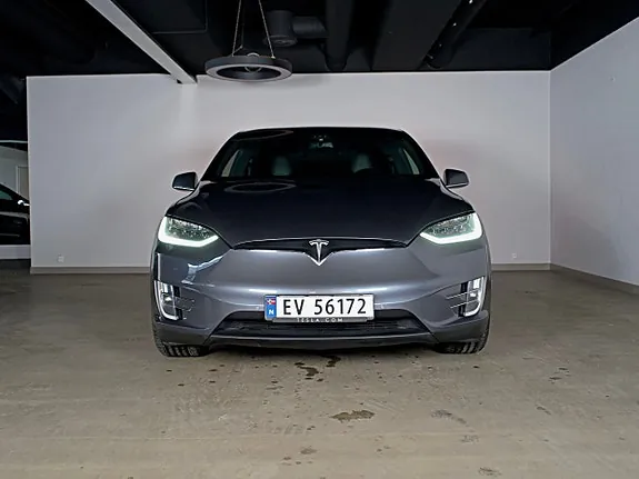 Tesla Model X 2019 photo 4