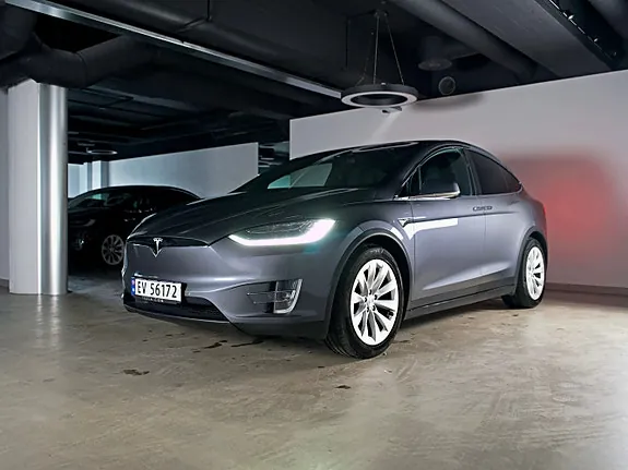 Tesla Model X 2019 photo 5