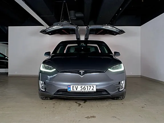 Tesla Model X 2019 photo 3