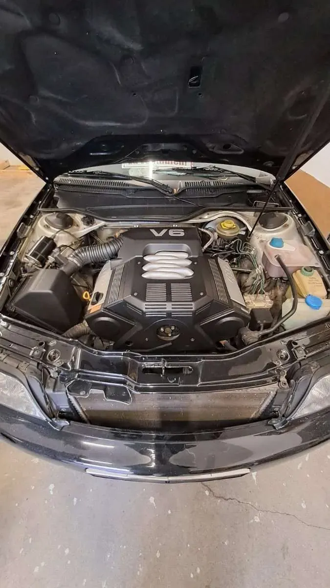Audi 100 1993 photo 3