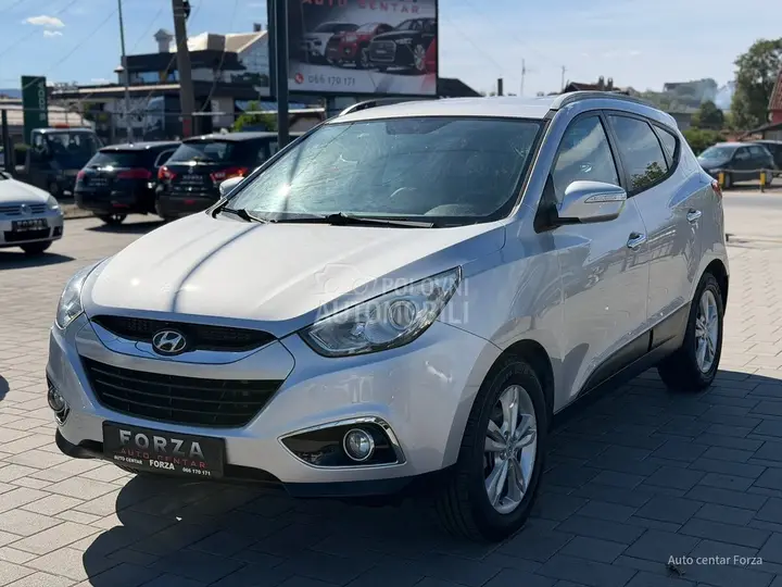 Hyundai Ix35 2011 photo 2