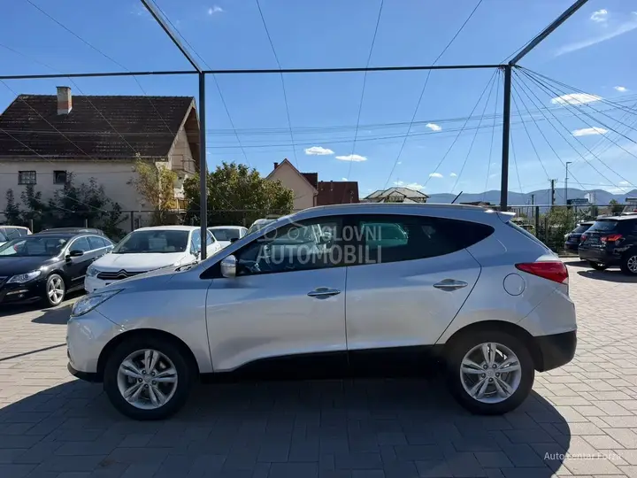 Hyundai Ix35 2011 photo 3