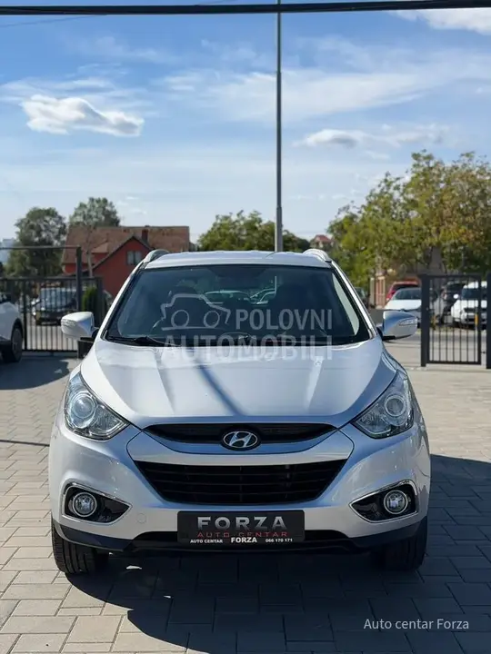 Hyundai Ix35