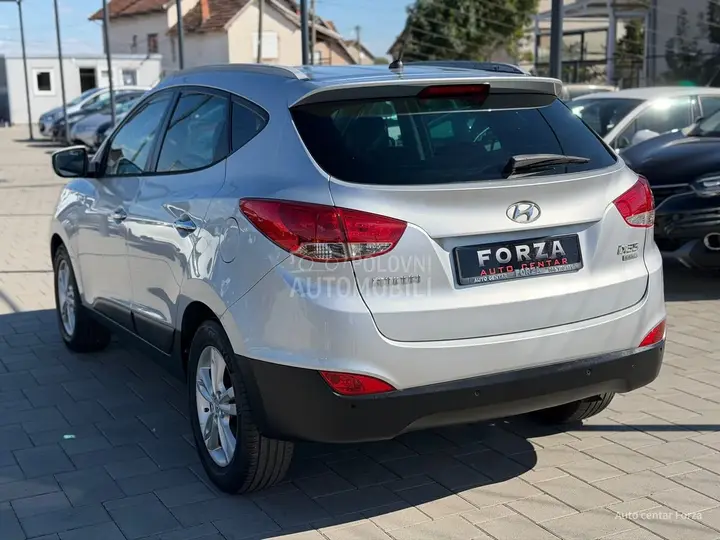 Hyundai Ix35 2011 photo 4