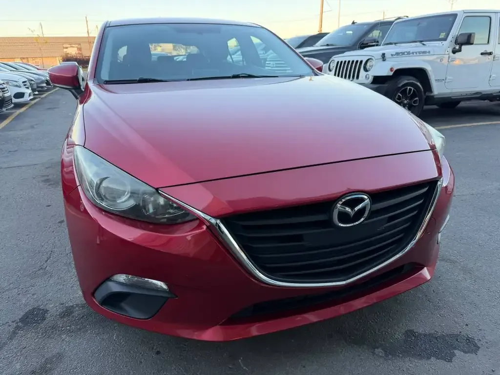 Mazda Mazda3 2014 photo 3