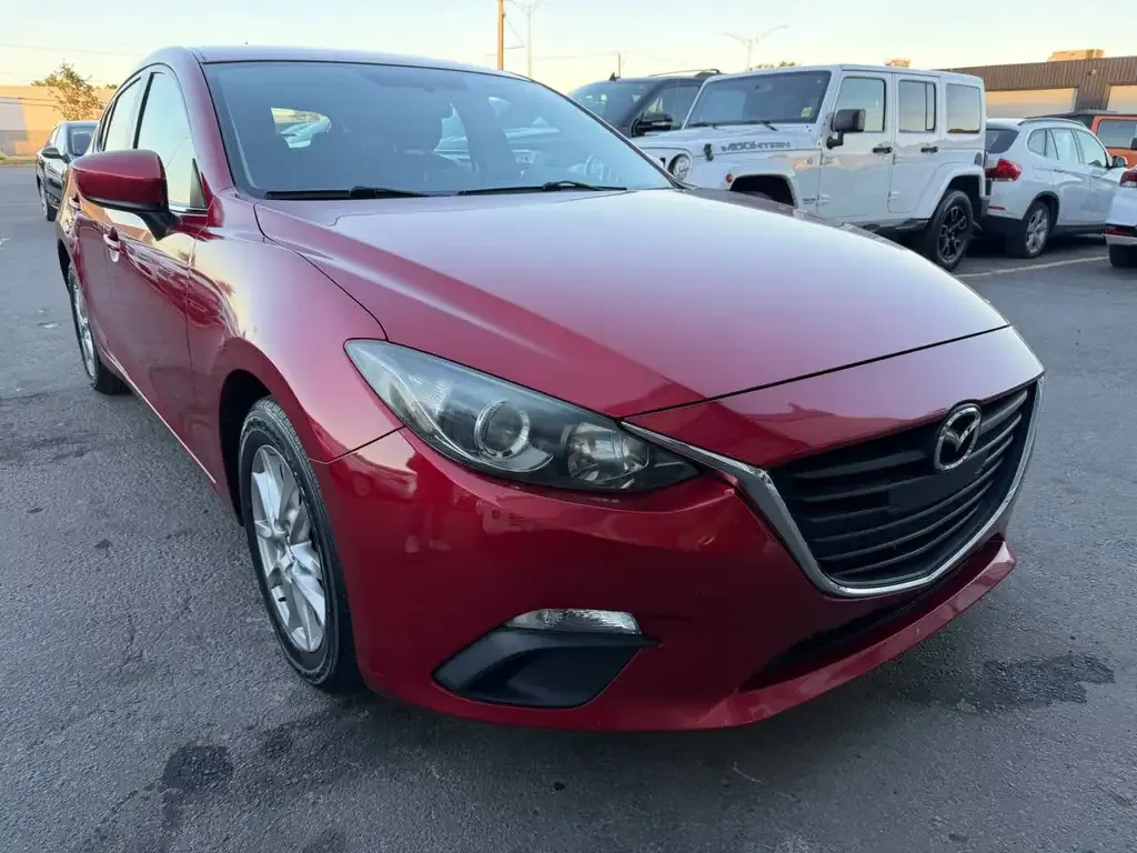 Mazda Mazda3 2014 photo 2