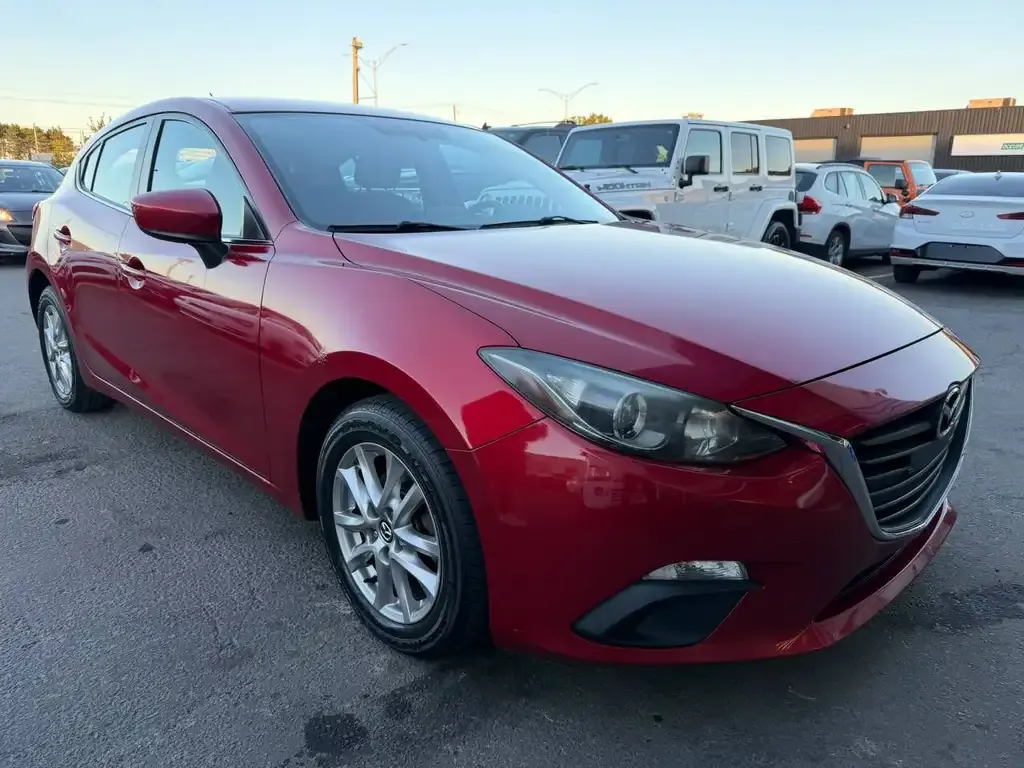 Mazda Mazda3