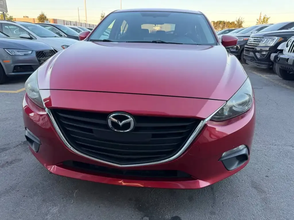 Mazda Mazda3 2014 photo 4