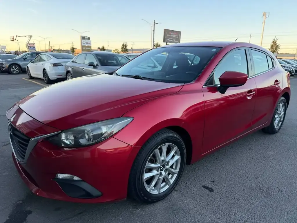 Mazda Mazda3 2014 photo 5