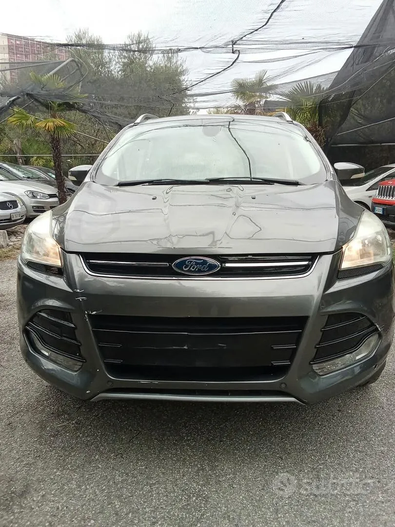 Ford Kuga 2014 photo 5