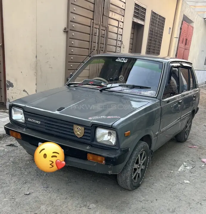 Suzuki Fx