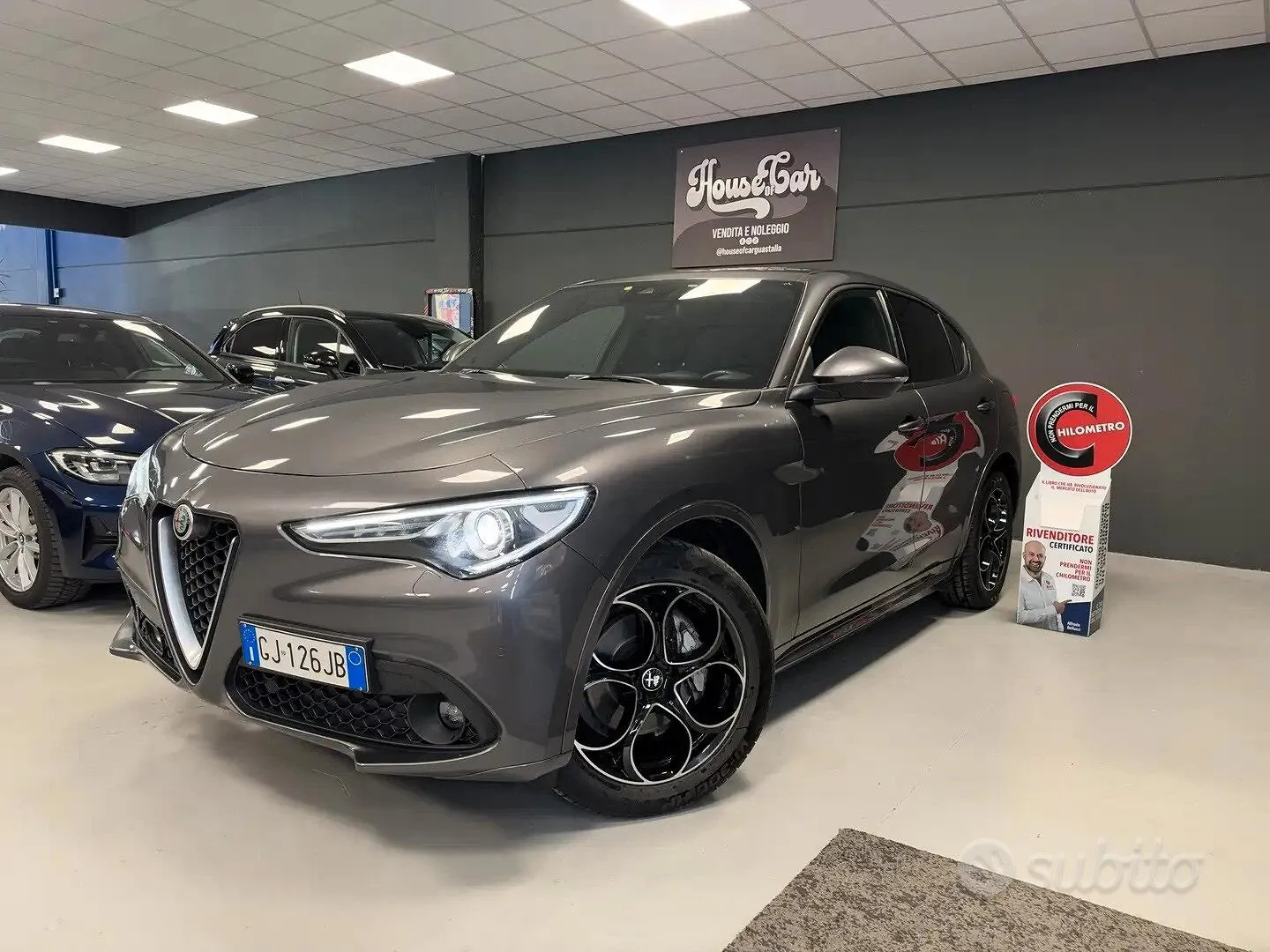 Alfa Romeo Stelvio