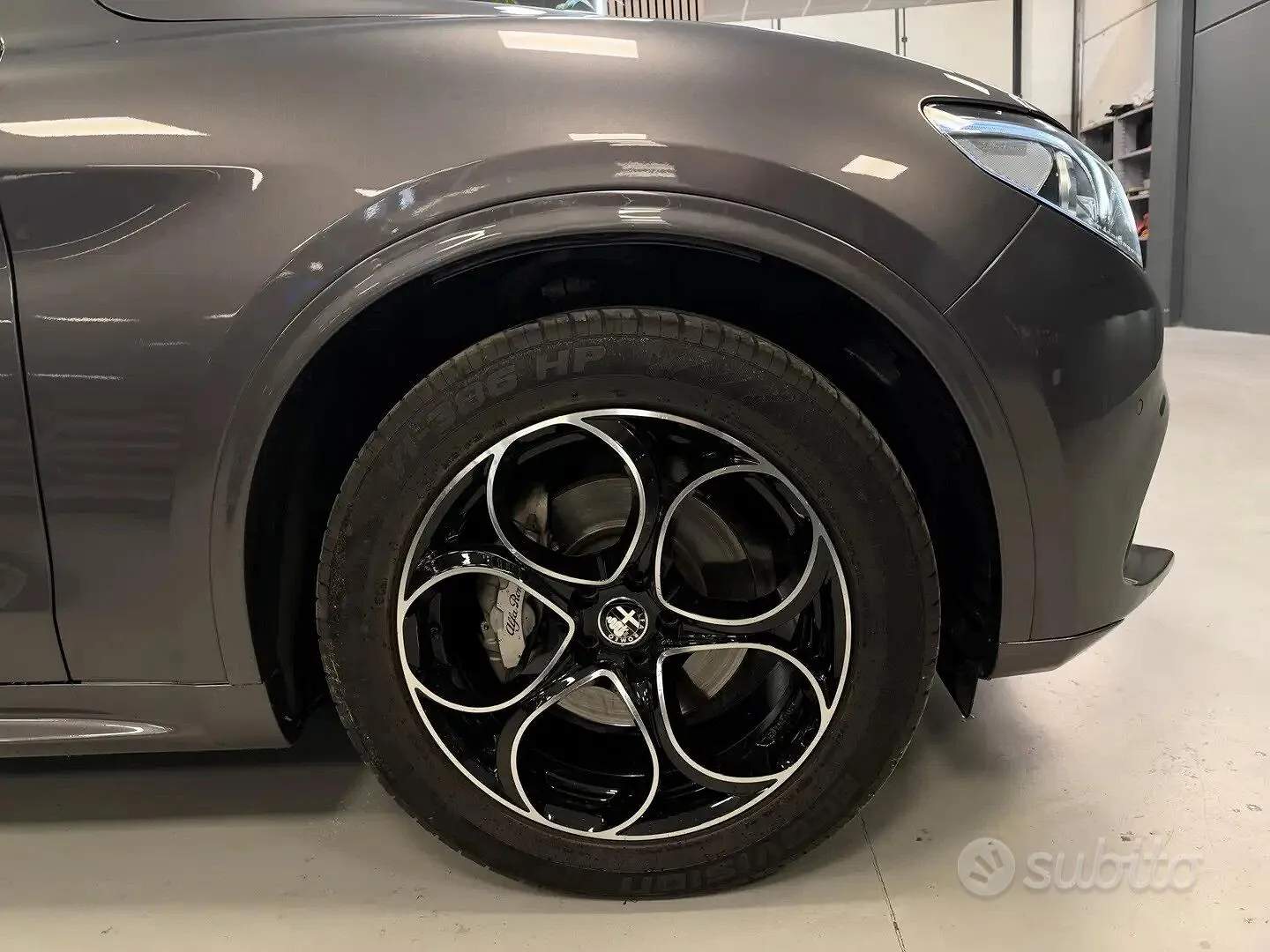 Alfa Romeo Stelvio 2022 photo 5