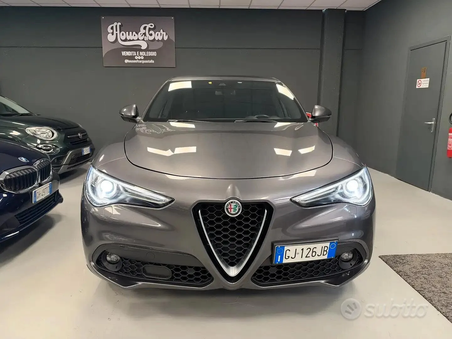 Alfa Romeo Stelvio 2022 photo 3