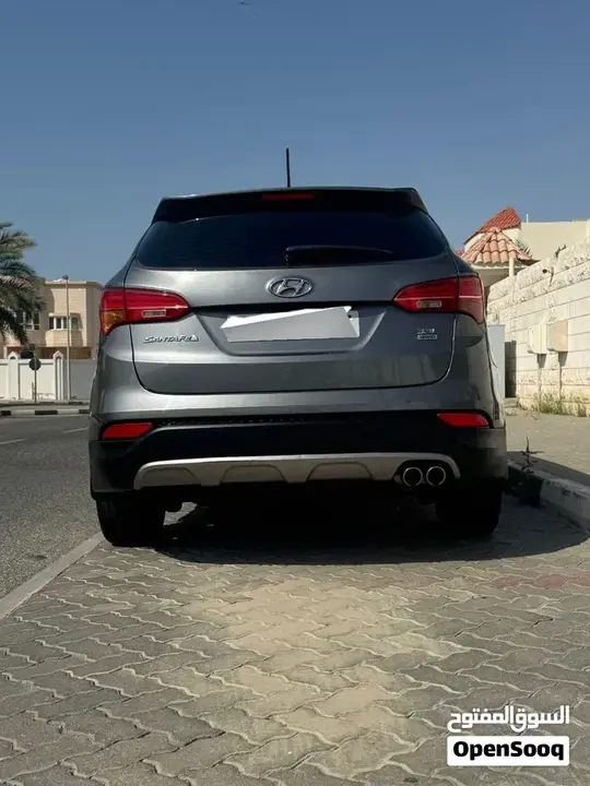 Hyundai Santa Fe 2013 photo 4