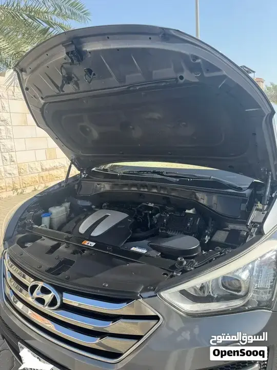 Hyundai Santa Fe 2013 photo 3