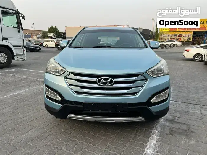 Hyundai Santa Fe 2013 photo 5