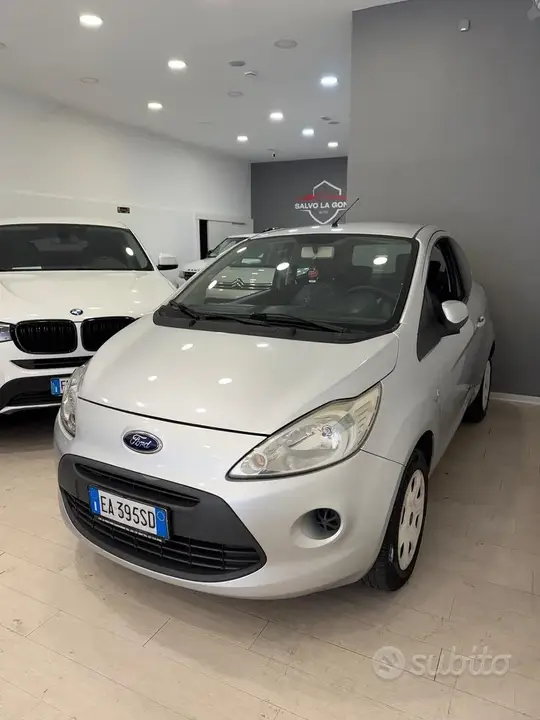 Ford Ka 2010 photo 3