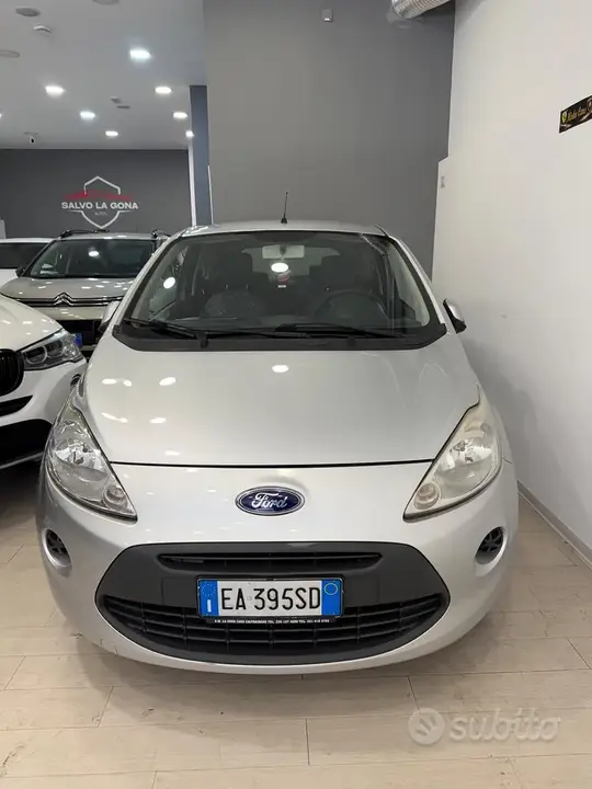 Ford Ka 2010 photo 2