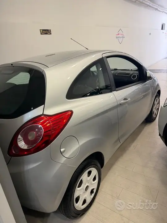 Ford Ka 2010 photo 4