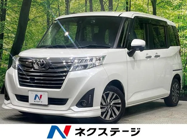 Toyota Rumion
