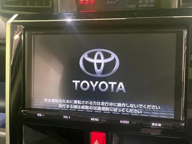 Toyota Rumion 2017 photo 3