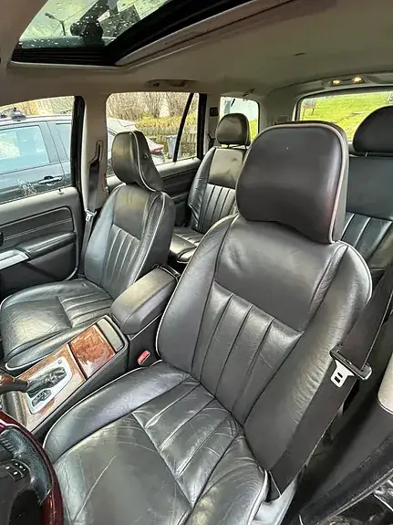 Volvo Xc90 2006 photo 5