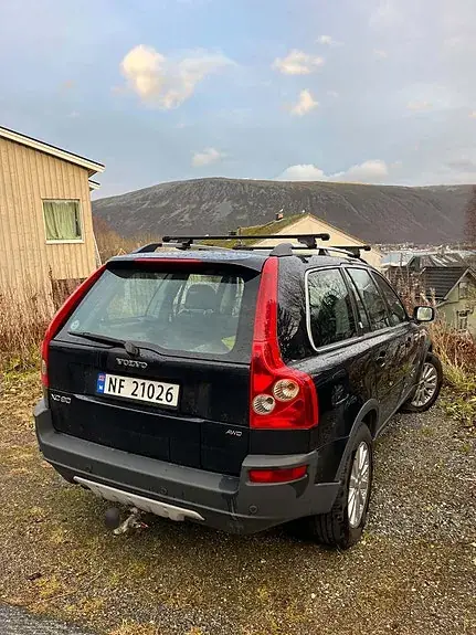 Volvo Xc90