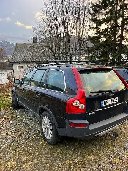 Volvo Xc90 2006 photo 2