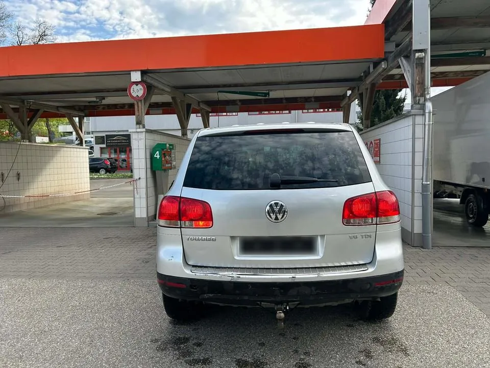 Volkswagen Tuareg