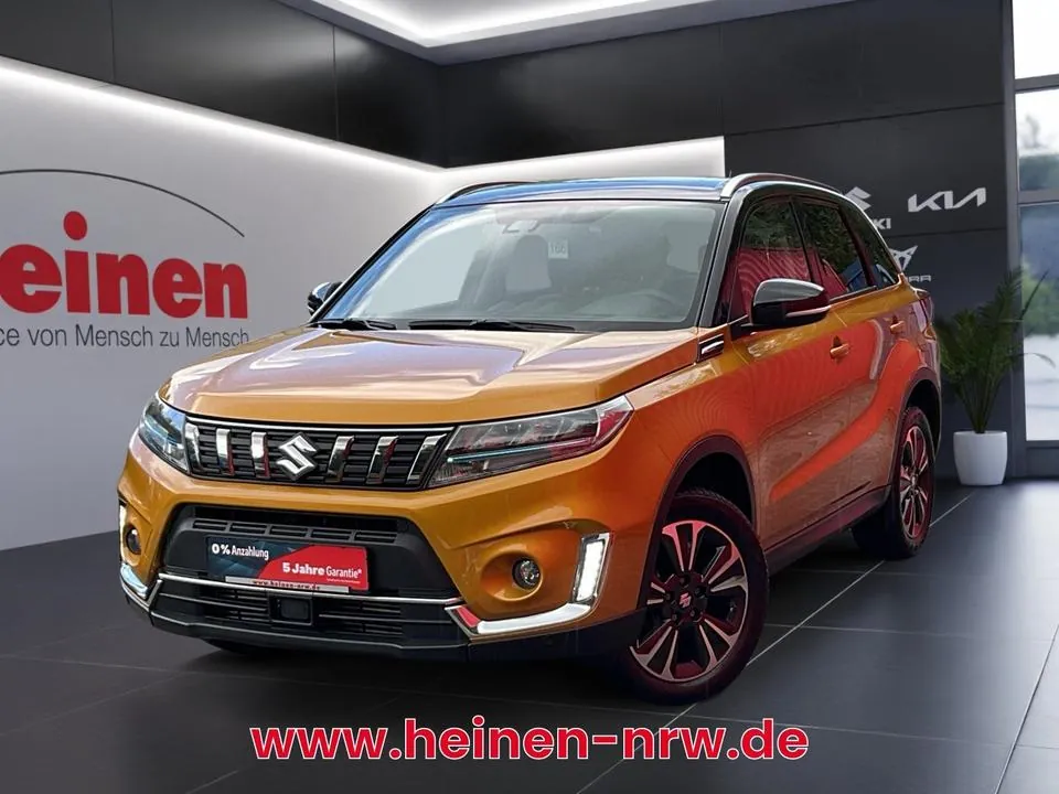 Suzuki Vitara