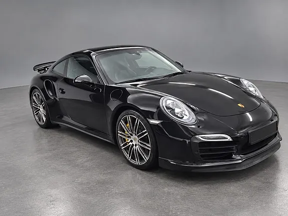 Porsche 911 Turbo S