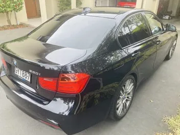BMW 320I 2013 photo 3