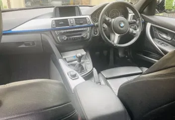 BMW 320I 2013 photo 4