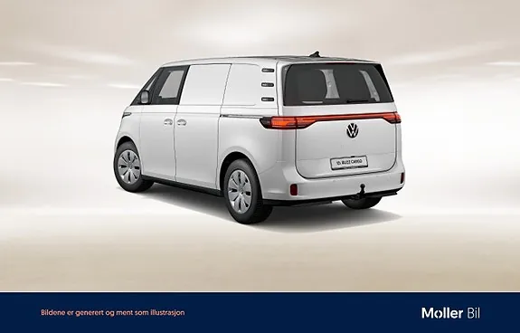 Volkswagen Id. Buzz 2023 photo 3
