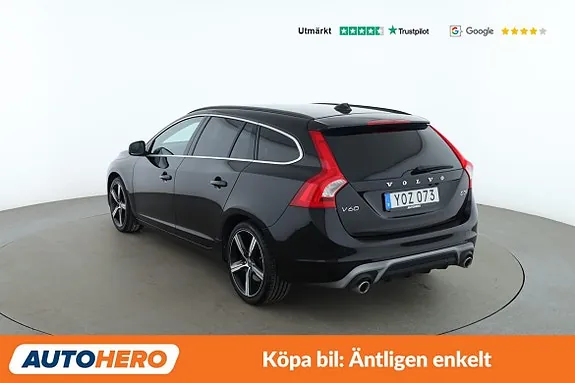 Volvo V60 2018 photo 3