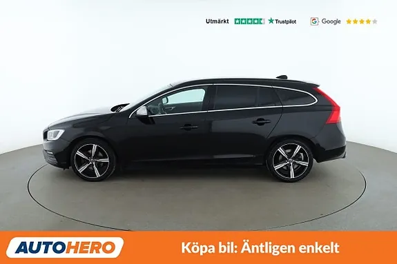Volvo V60 2018 photo 2