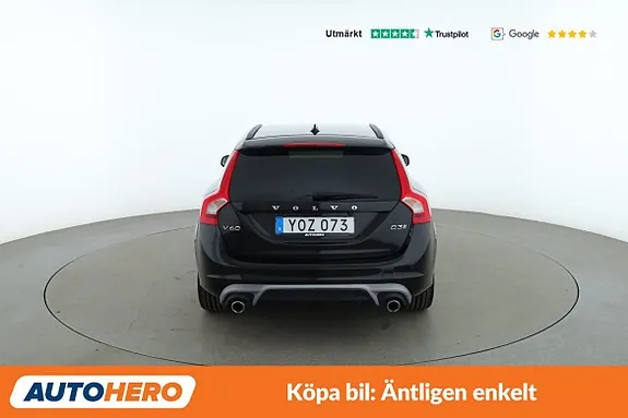 Volvo V60 2018 photo 4