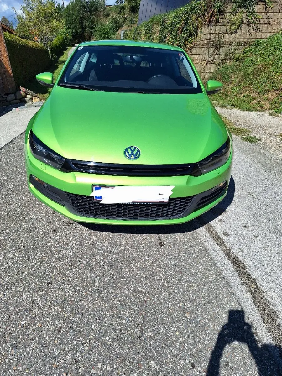 Volkswagen Scirocco 2011 photo 3