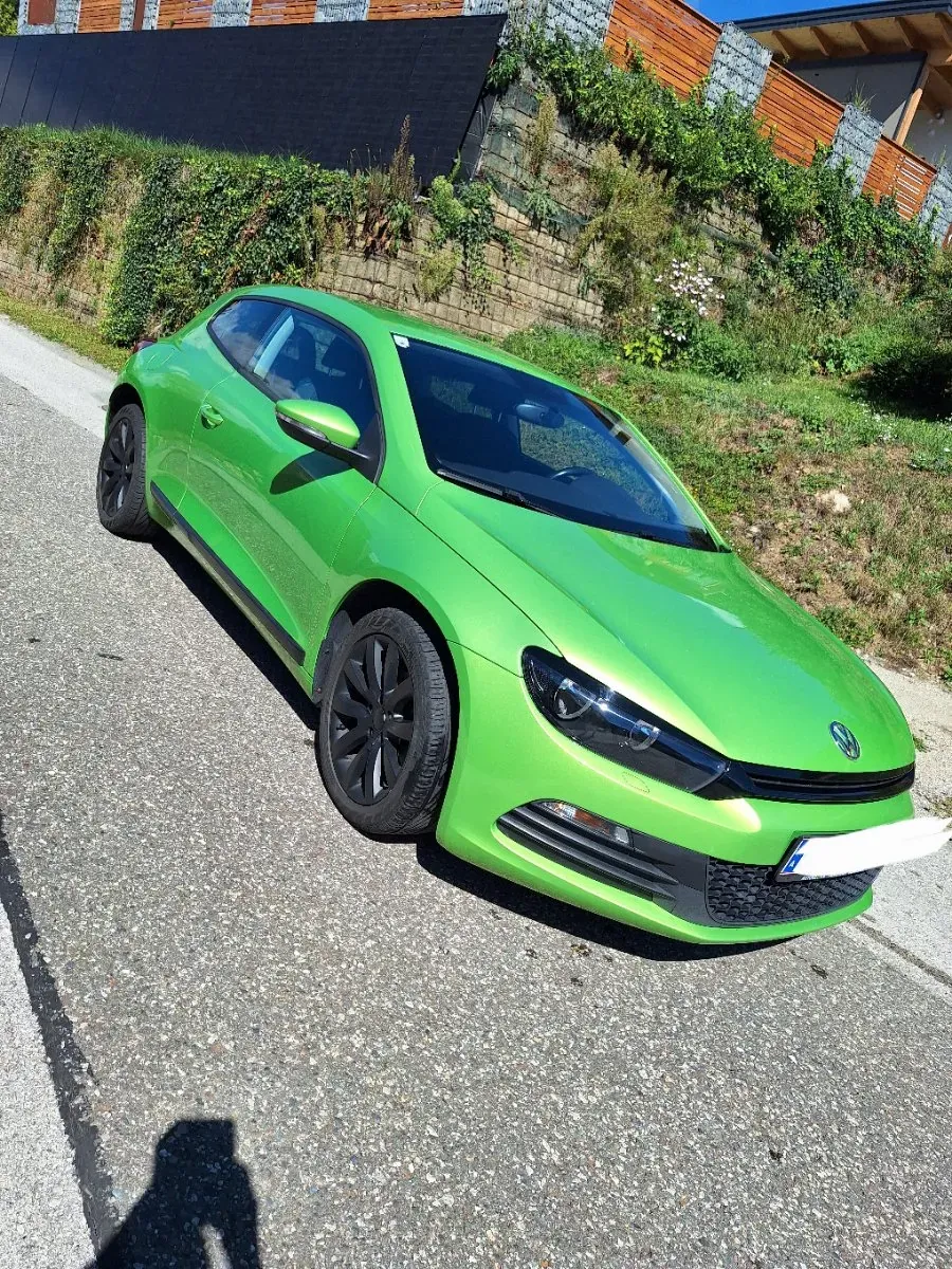 Volkswagen Scirocco