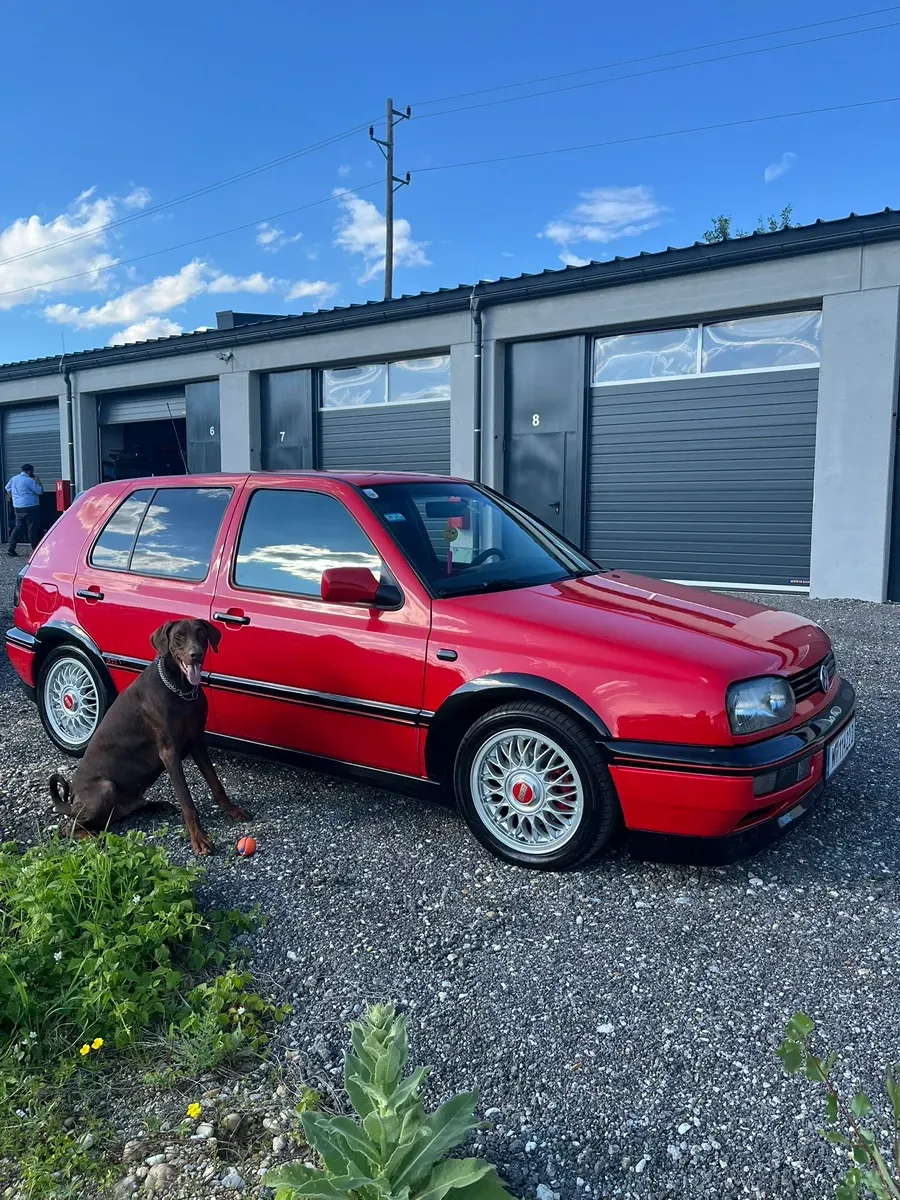 Volkswagen Golf 1997 photo 2