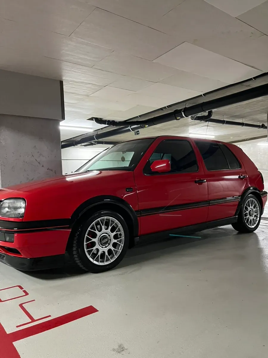 Volkswagen Golf 1997 photo 3