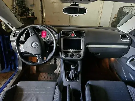 Volkswagen Scirocco 2009 photo 5
