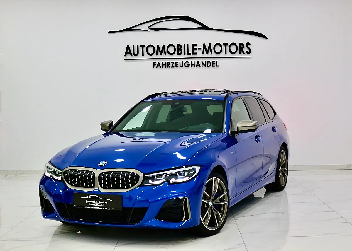 BMW 3 Series 2021 photo 2