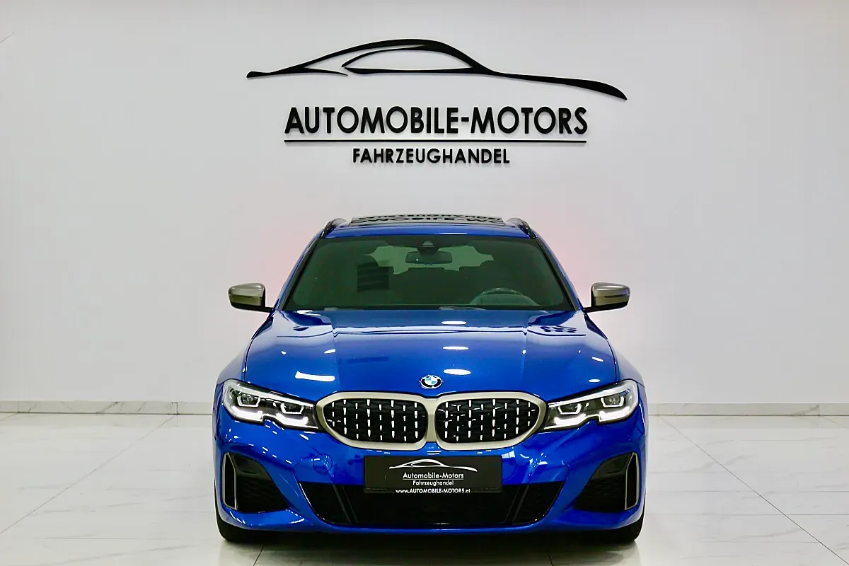 BMW 3 Series 2021 photo 3
