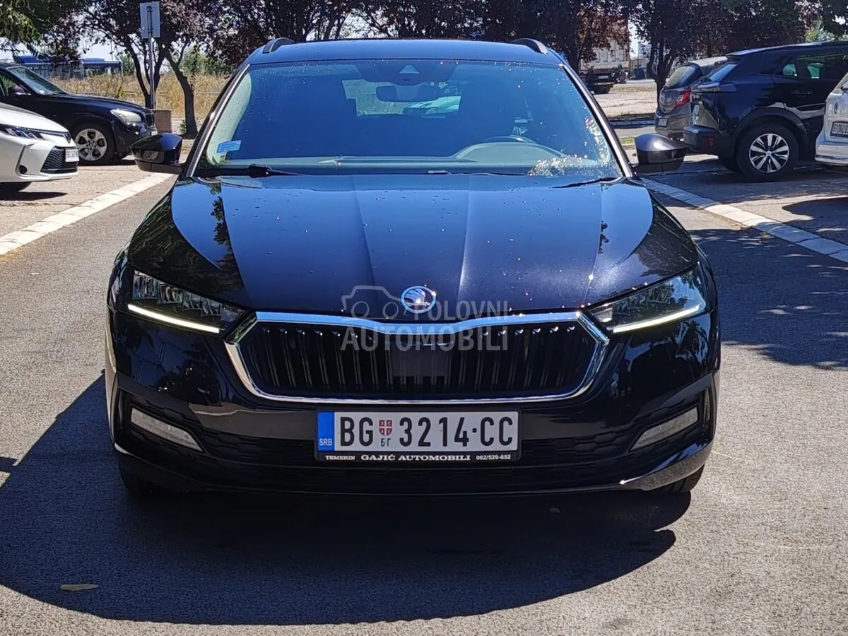 Skoda Octavia