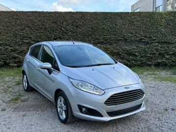 Ford Fiesta 2015 photo 3