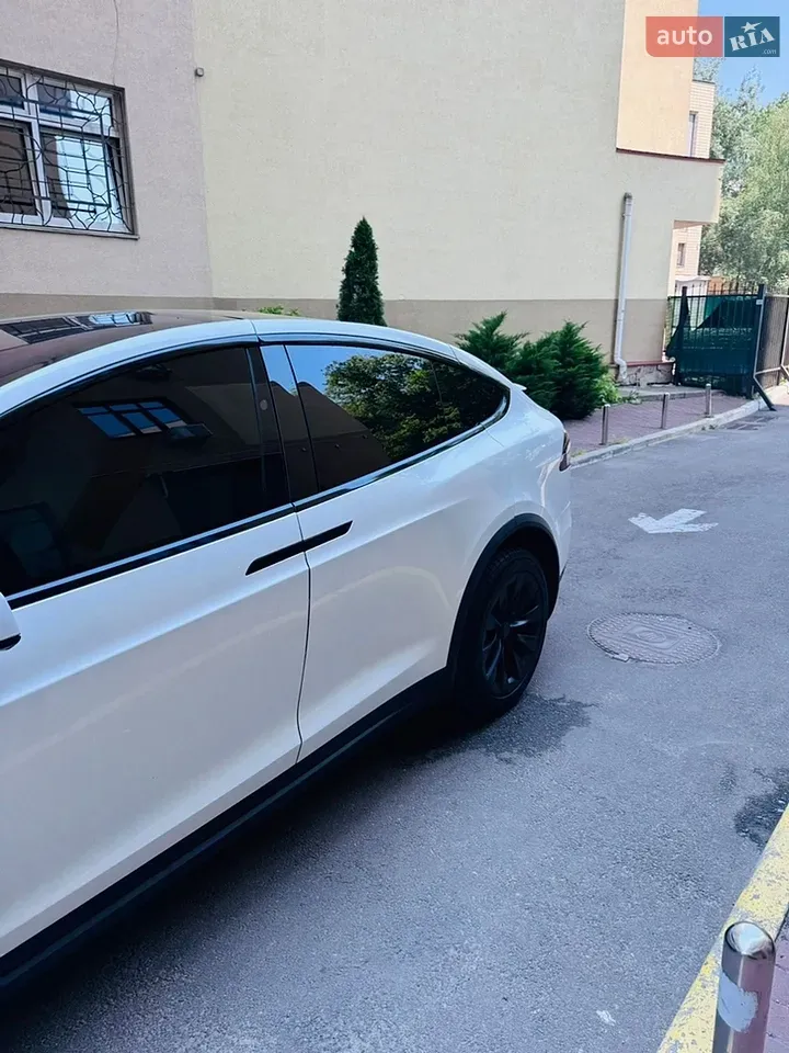 Tesla Model X 2020 photo 3